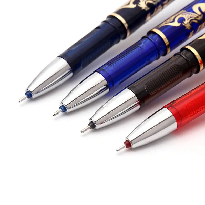 26 Pcs/Set Kawaii Erasable Pens 0.35mm Gel Pen Waterproof Gel Ink Stationery School Writing supplies for Notebook Office Student