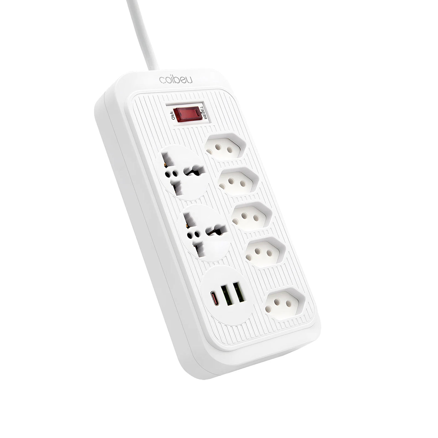 Extension Outlet, Line Filter, Power Extension, USB Socket, Plug, Water Plug, Brazil Line Filter, 100-220V,10A