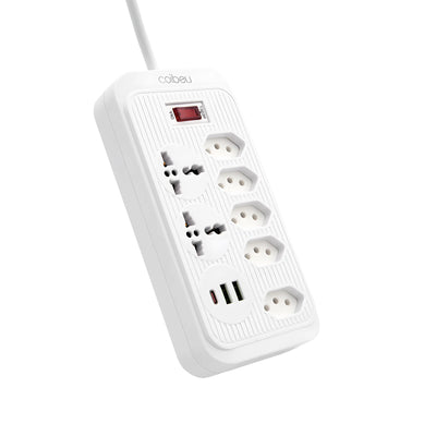 Extension Outlet, Line Filter, Power Extension, USB Socket, Plug, Water Plug, Brazil Line Filter, 100-220V,10A