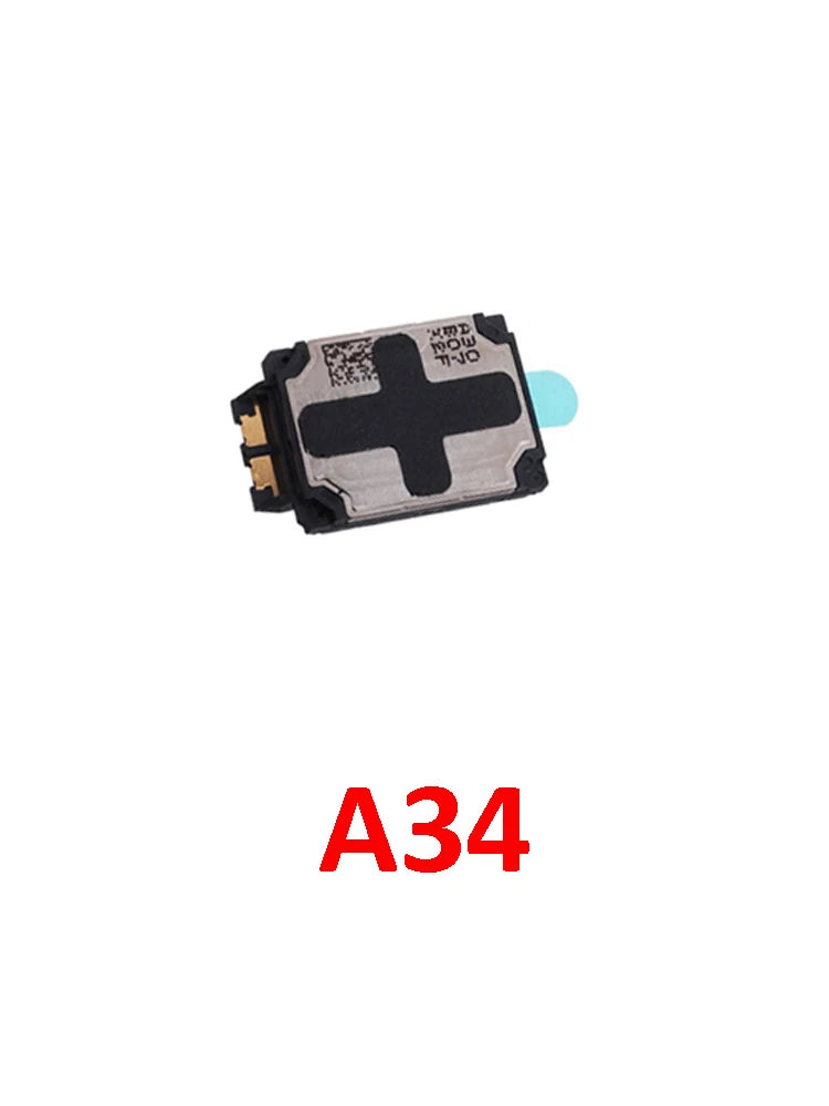 For Samsung Galaxy A04 A04e A04s A14 A24 A34 A54 A74 4G 5G Phone New Loud Speaker Bottom Music Ringer Flex Cable