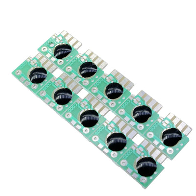 10PCS Multifunction Delay Trigger Chip IC 5V Time Delay Relay Module IC Timing 2s -1000h DC 5V Low Power Relays Automation Kit