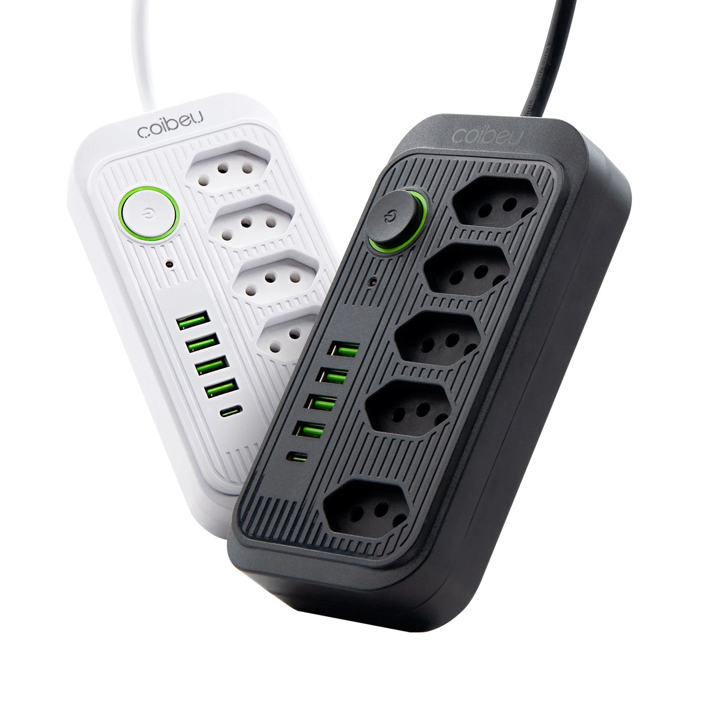 Extension, electrical extension, USB socket, power outlet line filter, 5 meters extension, electric extension, 110-220V,10A