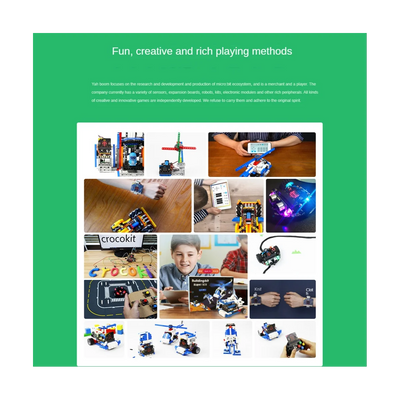 Bbc Microbit V2.0 Motherboard an Introduction To Graphical Programming in Python for Primary and Secondary Schools