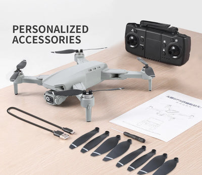 L900 Pro GPS Drone 4K Professional HD Dual Camera 5G Wifi Photography Brushless Foldable Quadcopter RC Distance 1.2KM Dron Toy
