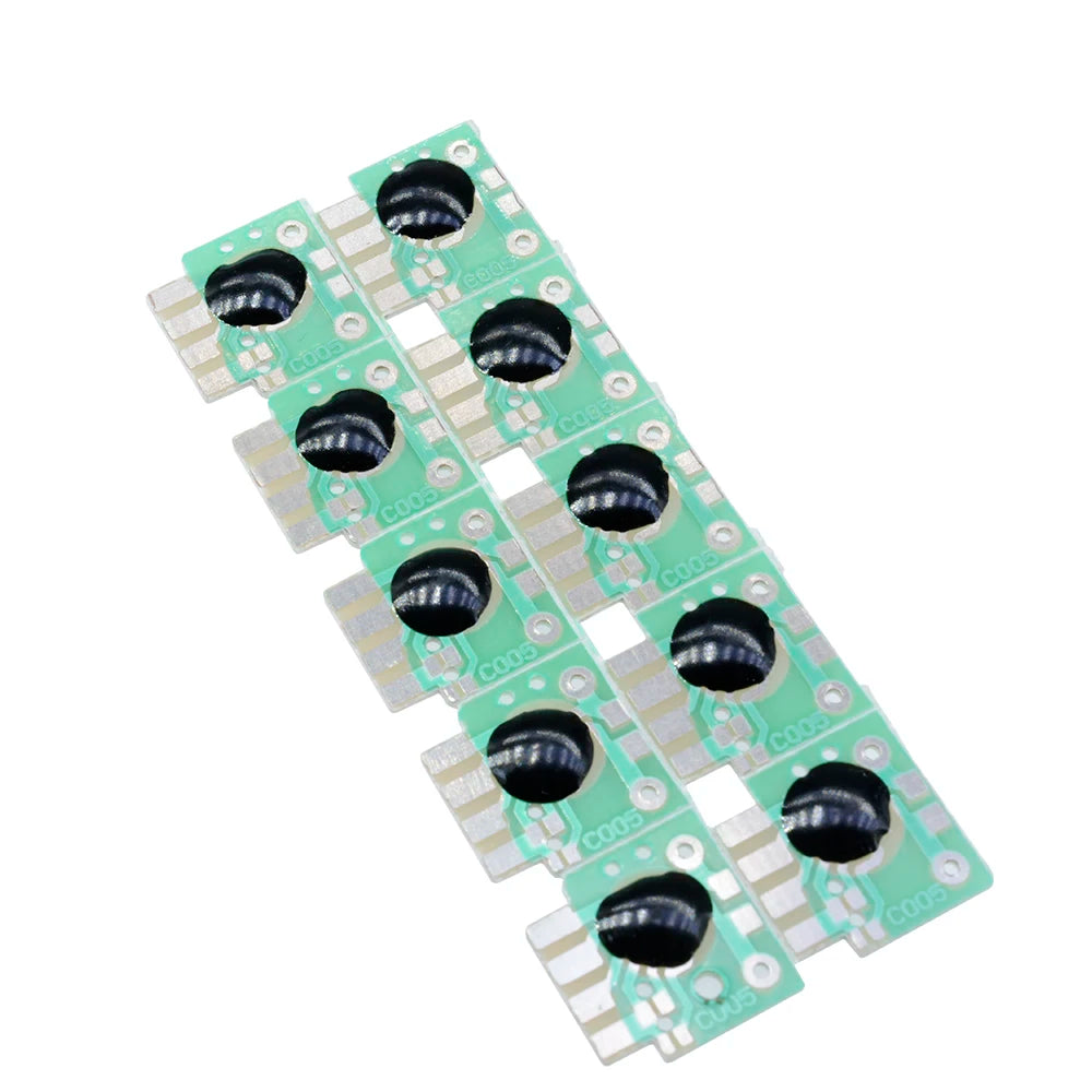 10PCS Multifunction Delay Trigger Chip IC 5V Time Delay Relay Module IC Timing 2s -1000h DC 5V Low Power Relays Automation Kit