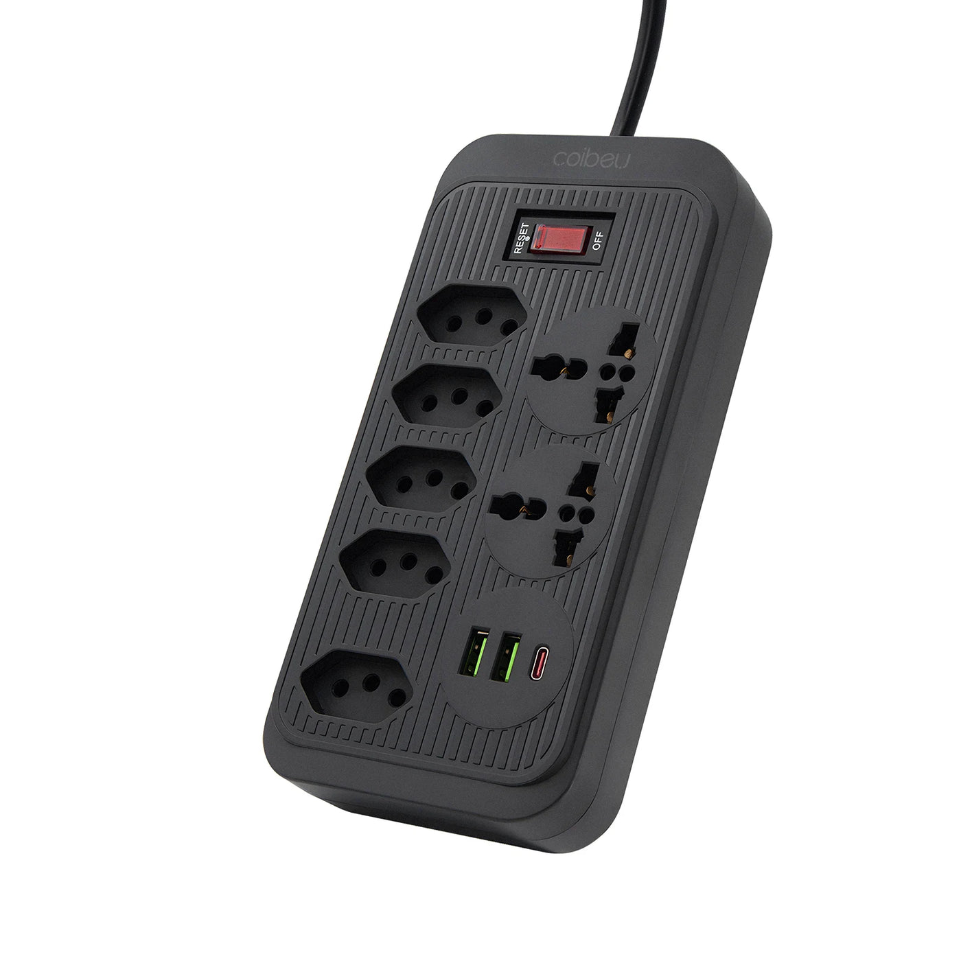 Extension Outlet, Line Filter, Power Extension, USB Socket, Plug, Water Plug, Brazil Line Filter, 100-220V,10A