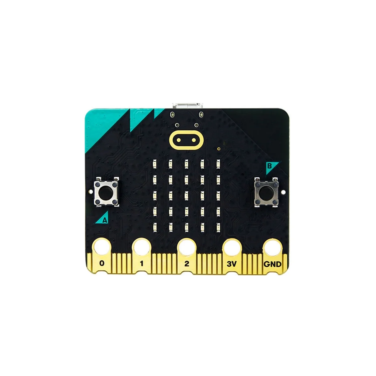 Bbc Microbit V2.0 Motherboard an Introduction To Graphical Programming in Python for Primary and Secondary Schools