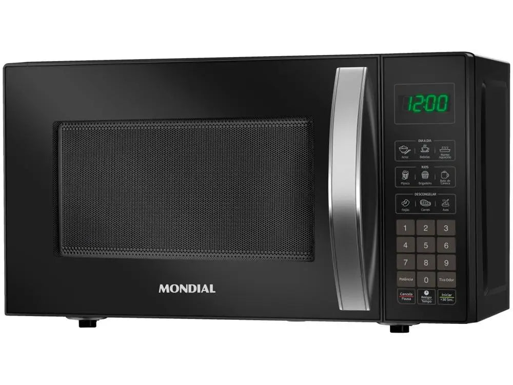 Mondial Microwave 21L Black MO-01-21 - 220V