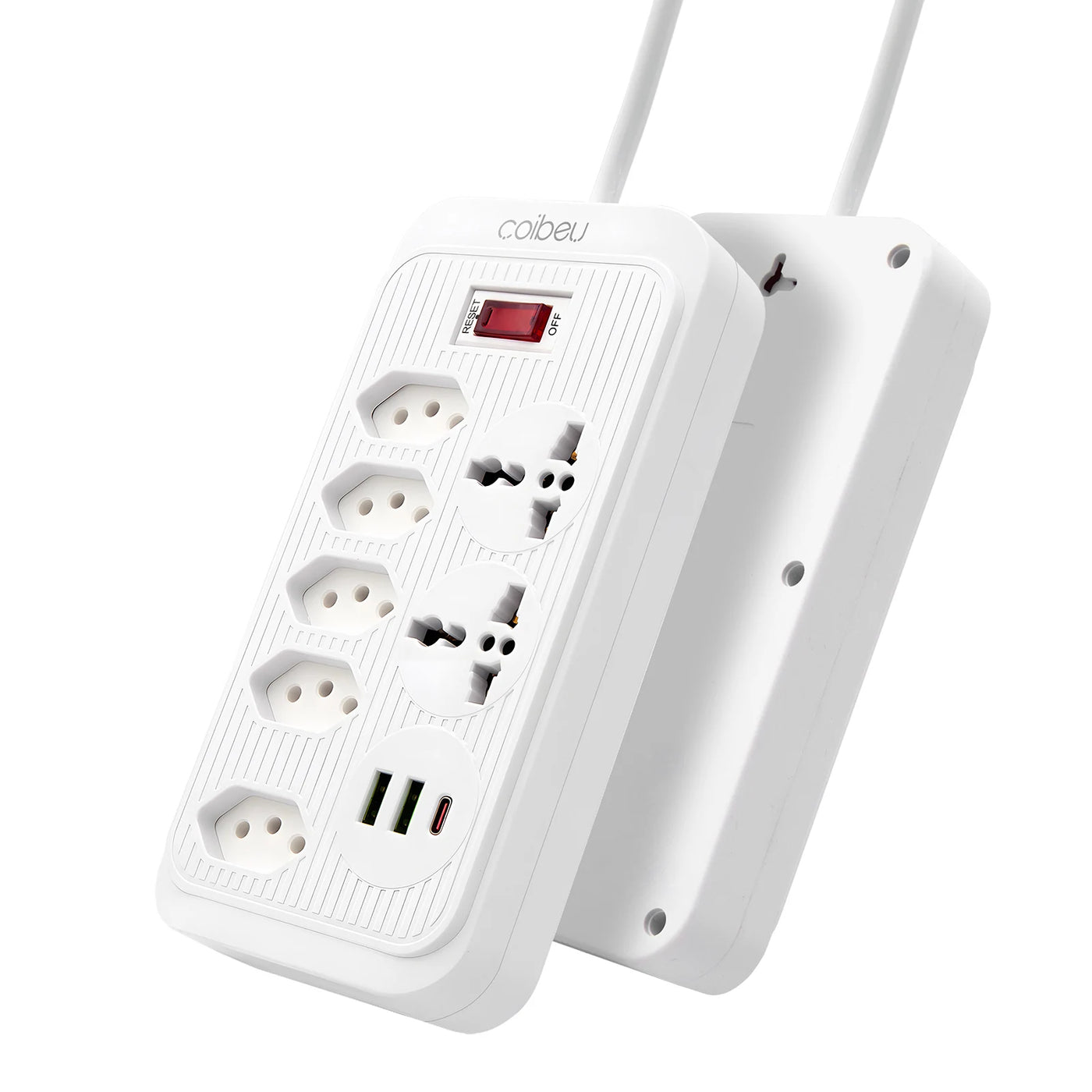 Extension Outlet, Line Filter, Power Extension, USB Socket, Plug, Water Plug, Brazil Line Filter, 100-220V,10A