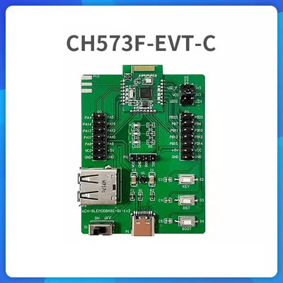 CH573 Development Board RISC-V Core BLE Wireless MCU Application Evaluation