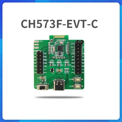 CH573 Development Board RISC-V Core BLE Wireless MCU Application Evaluation
