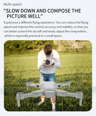 L900 Pro GPS Drone 4K Professional HD Dual Camera 5G Wifi Photography Brushless Foldable Quadcopter RC Distance 1.2KM Dron Toy